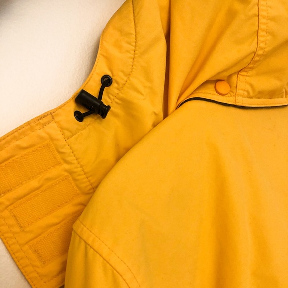 Yellow Lands’ End Squall Jacket - Picture 3 of 9
